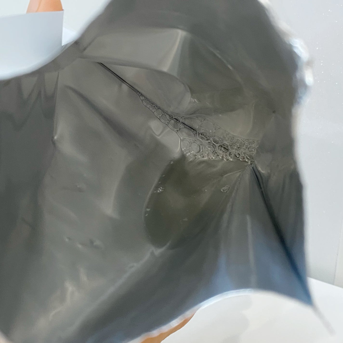 トーンアップABセラムマスク/BORDER FREE cosmetics/シートマスク・パックを使ったクチコミ(3枚目)