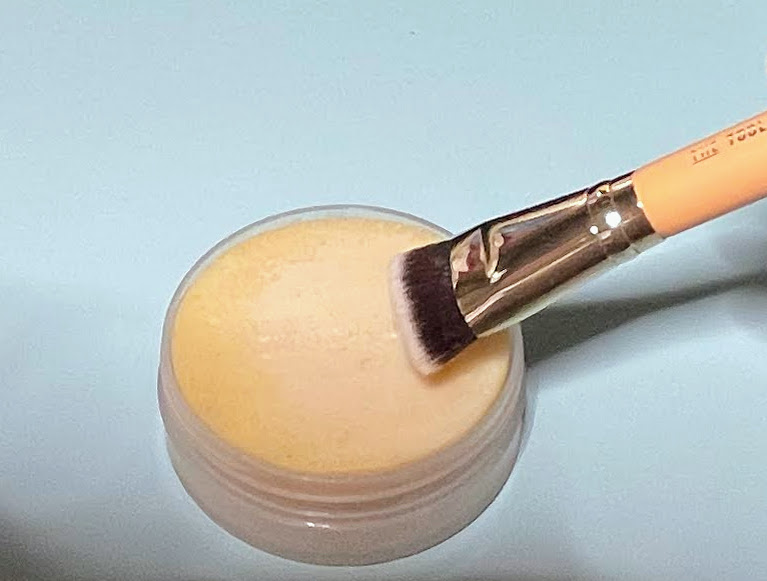 THE TOOL LAB ブラシ&パフクレンザー/THE TOOL LAB/その他化粧小物を使ったクチコミ（3枚目）