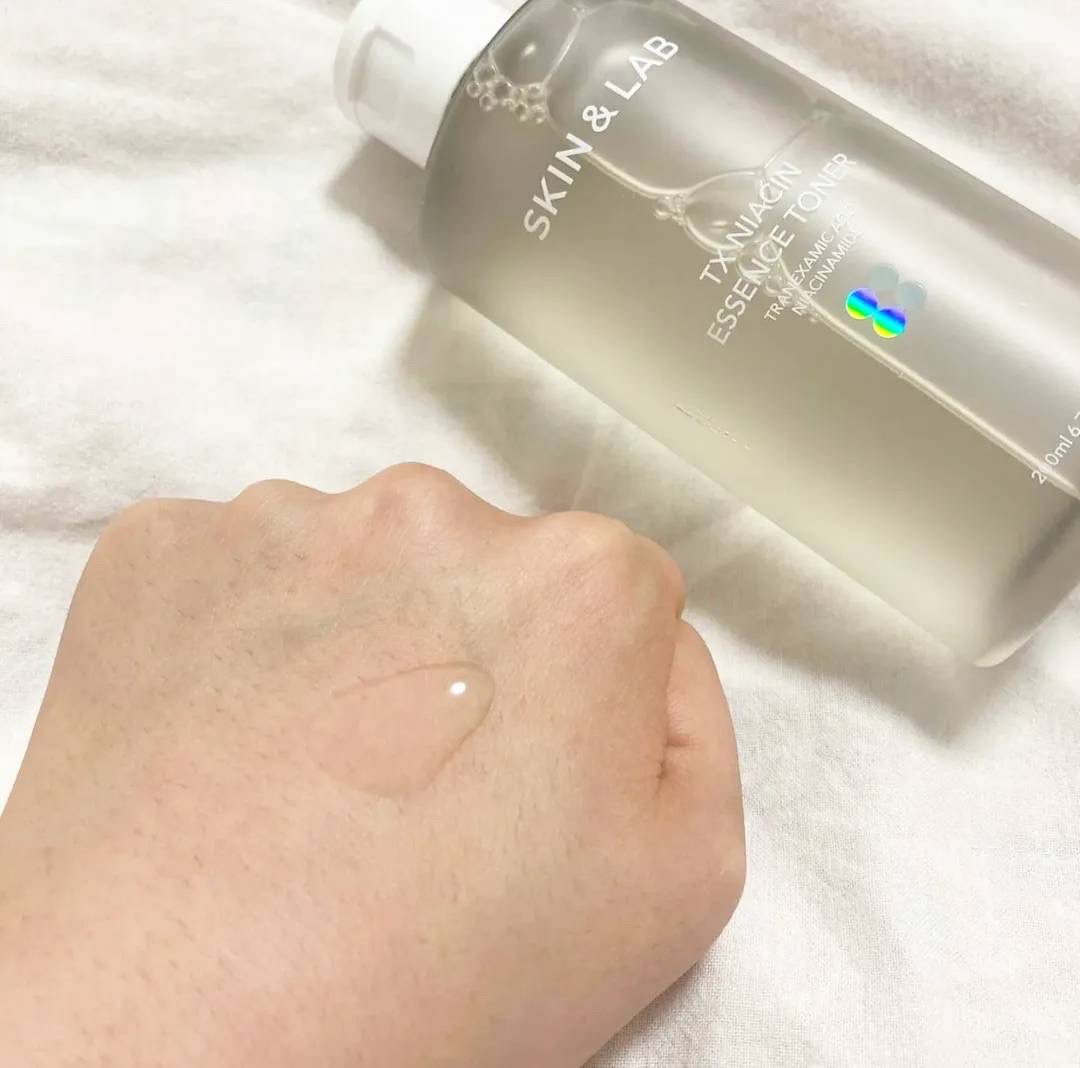 TXナイアシンエッセンストナー/SKIN&LAB/化粧水を使ったクチコミ（2枚目）