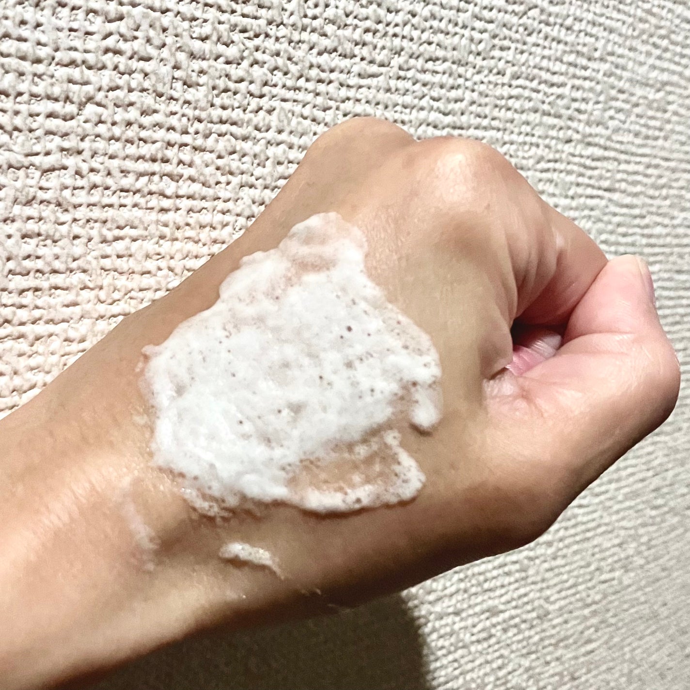 ミシャ ビタシープラス 泡マスク洗顔/MISSHA/泡洗顔を使ったクチコミ(3枚目)