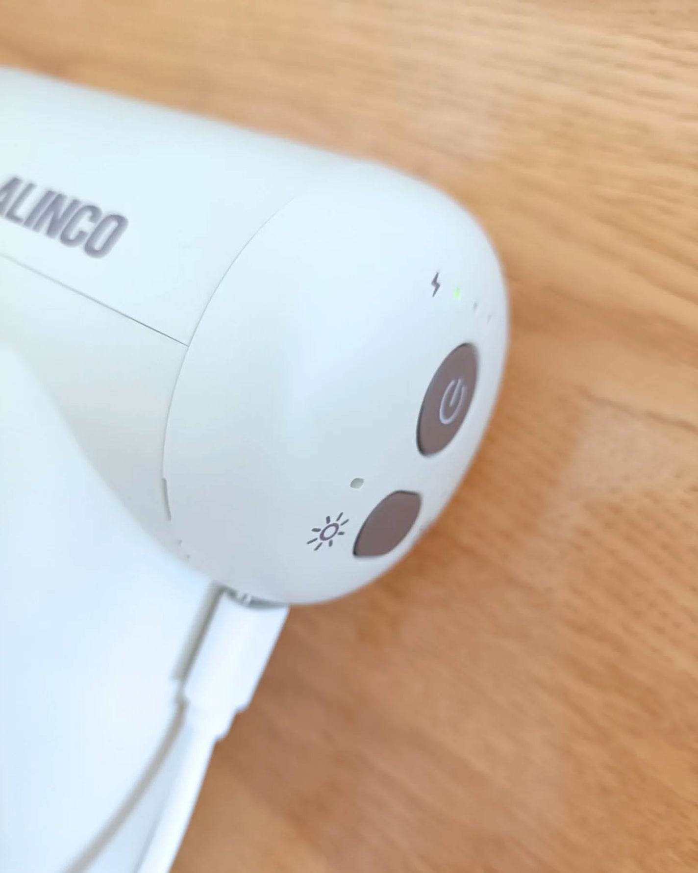 ボディシェイプガン リカバー MCB032/ALINCO FITNESS/マッサージガンを使ったクチコミ(3枚目)