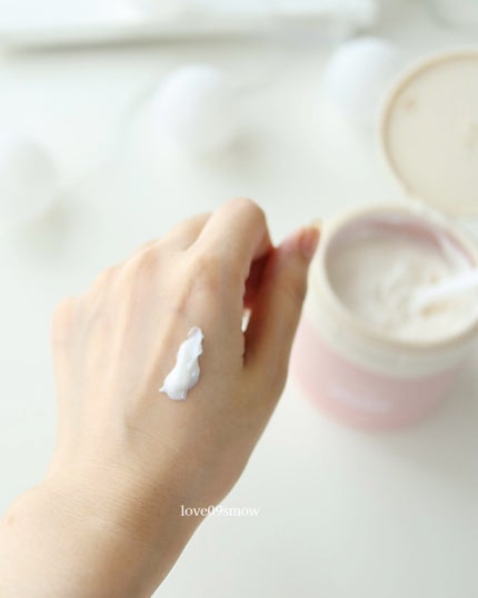 バクチオールスフレボディクリーム/MECHAI/ボディクリームを使ったクチコミ(4枚目)