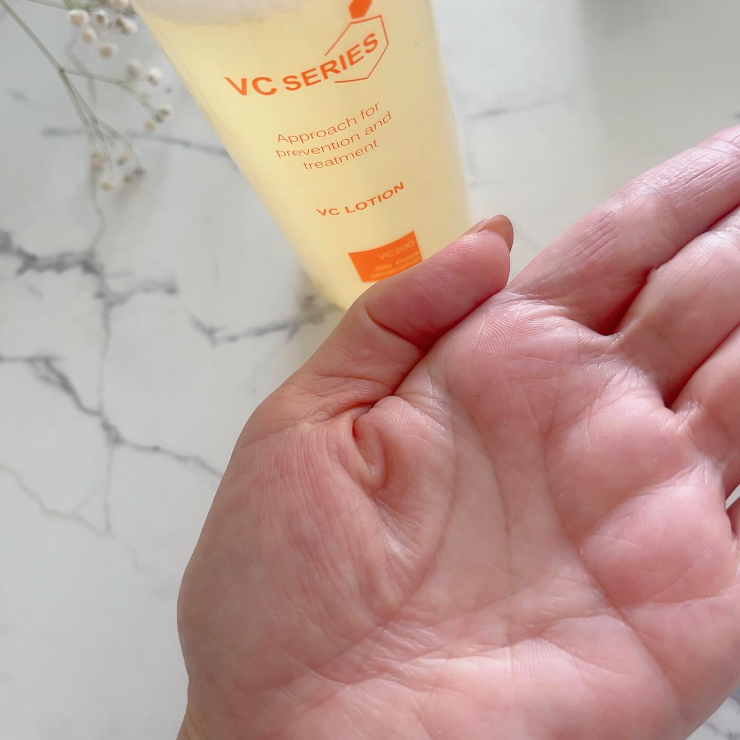 VCローション/VCシリーズ/化粧水を使ったクチコミ（3枚目）