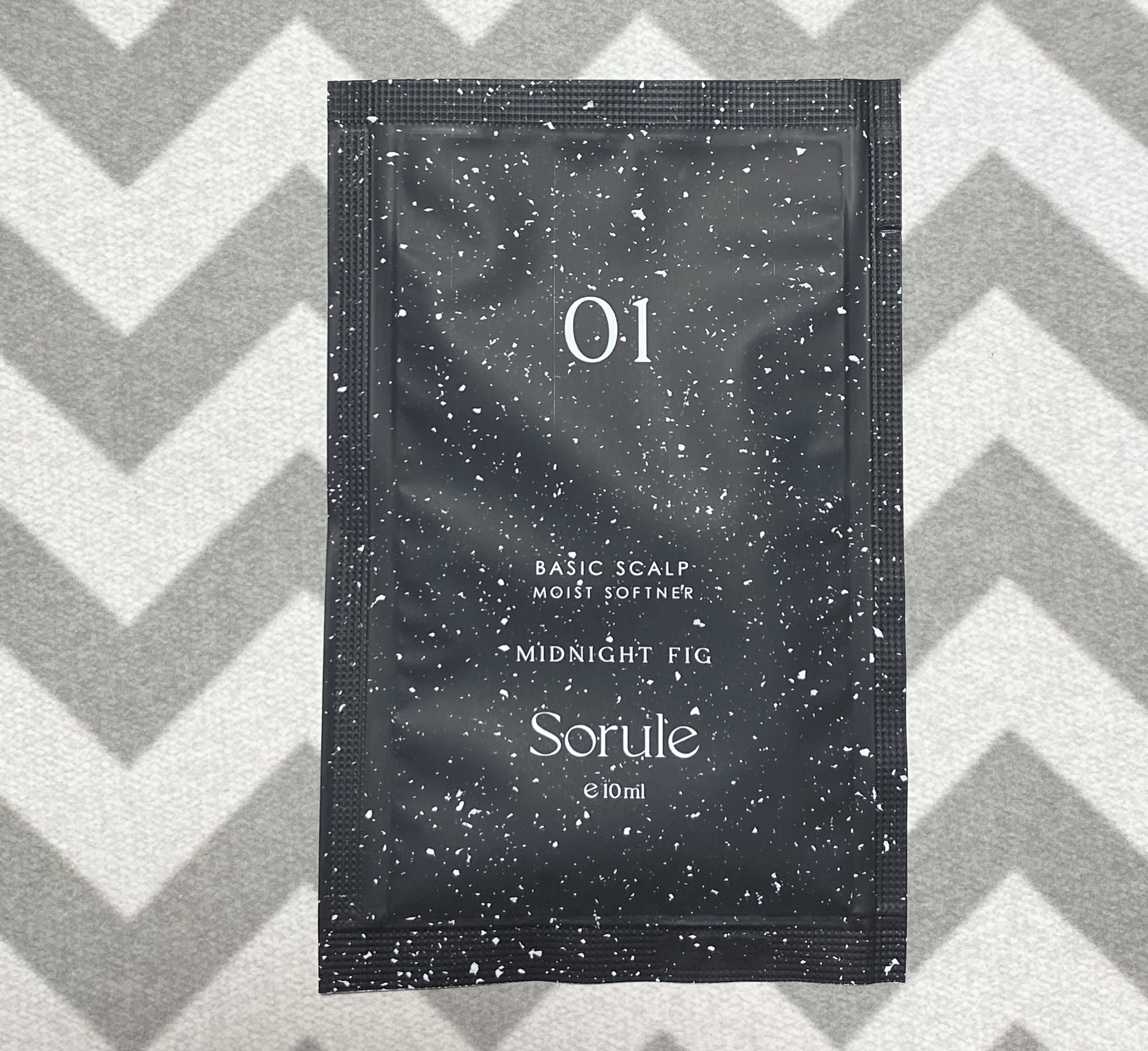 モイストソフナー 01ベーシックスカルプ/Sorule/市販シャンプーを使ったクチコミ（1枚目）