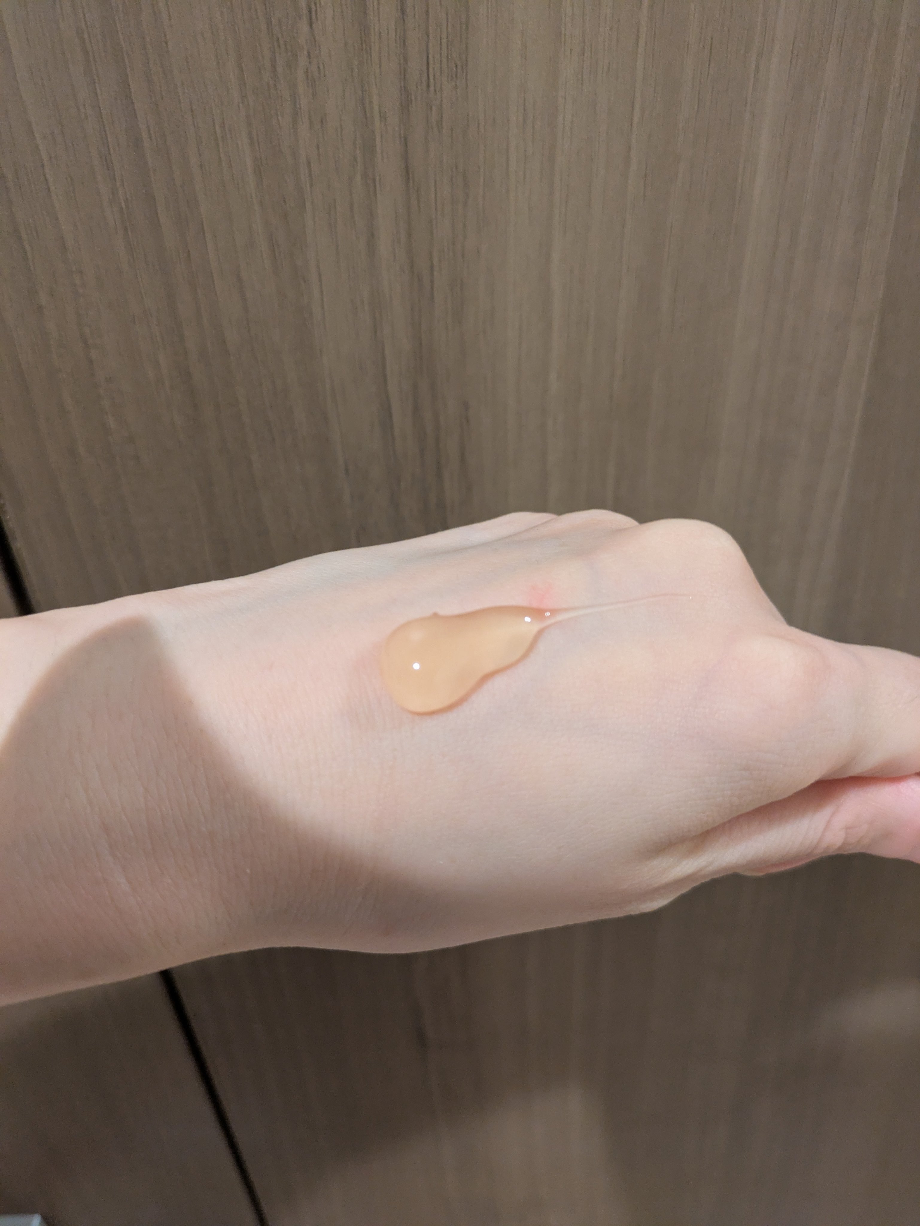 エスト クラリファイイング ジェル ウォッシュ/est/その他洗顔料を使ったクチコミ（3枚目）