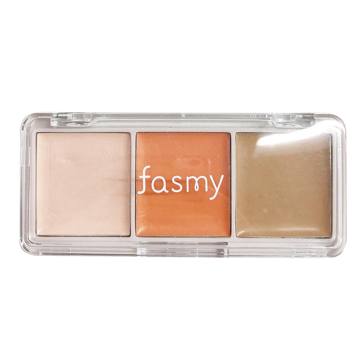 カラーコンシーラーパレット 03 オレンジベージュ