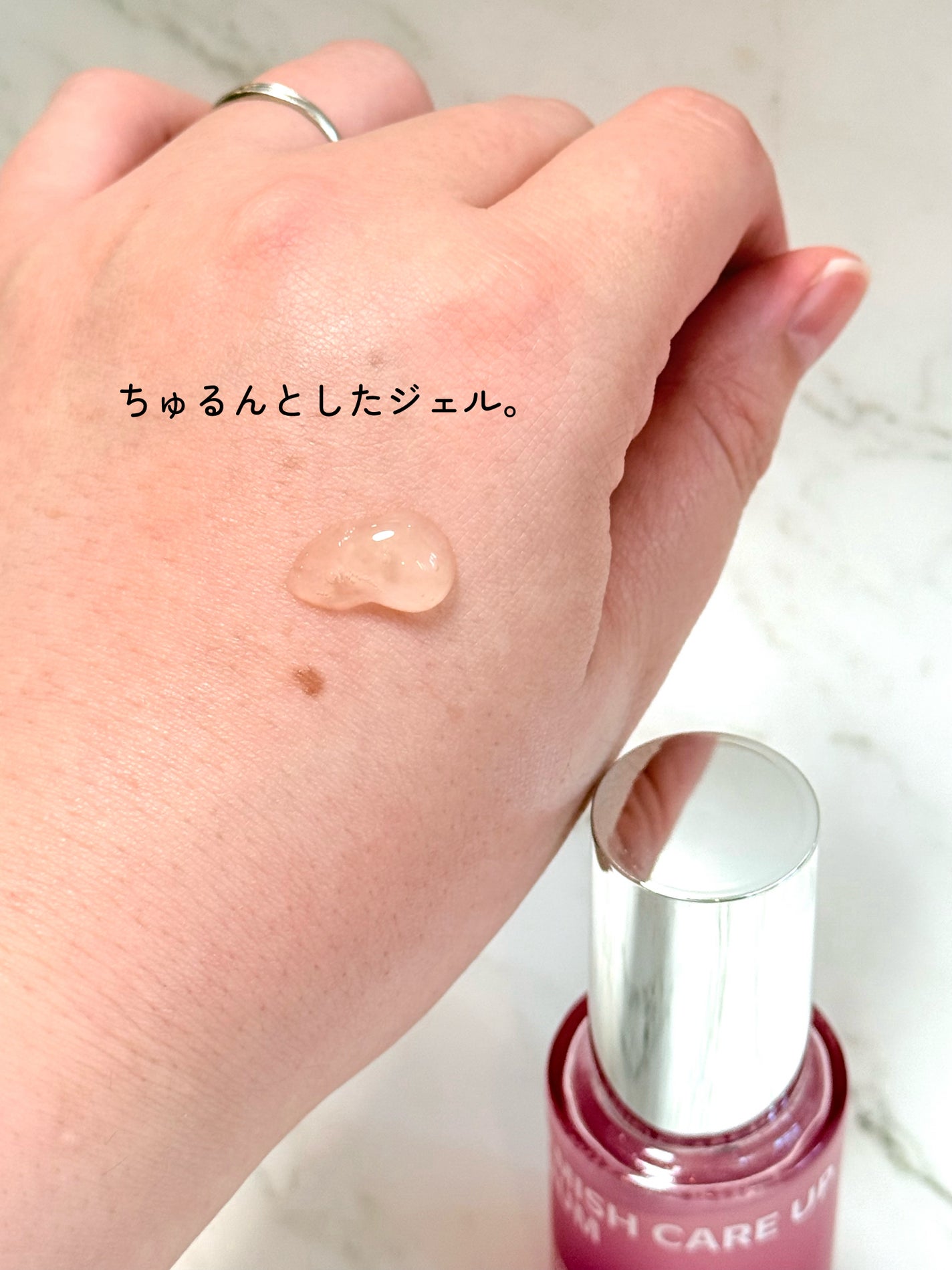 ブレミッシュケアアップ セラム/ISOI/美容液を使ったクチコミ(5枚目)