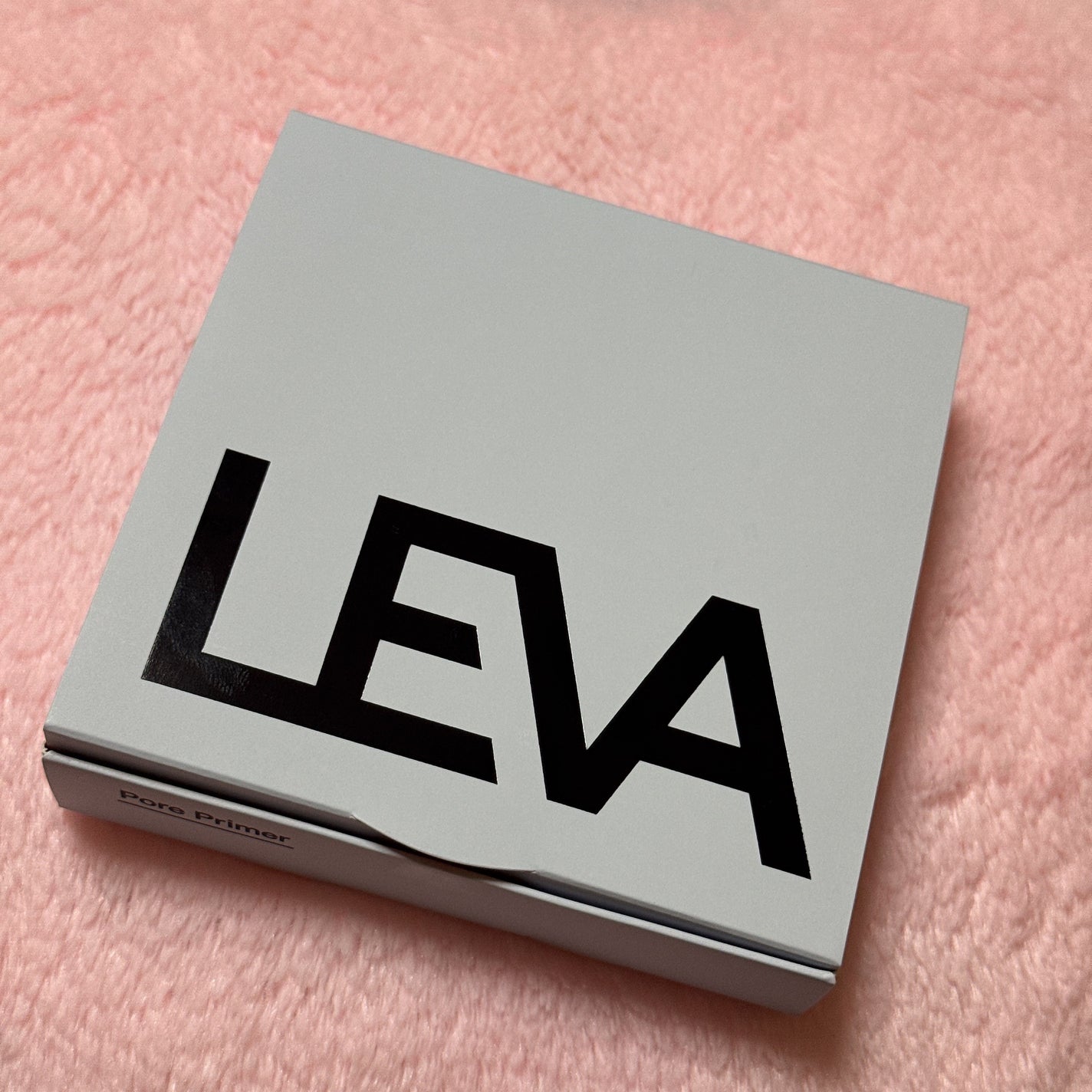 ポアプライマー/LEVA/化粧下地を使ったクチコミ(1枚目)