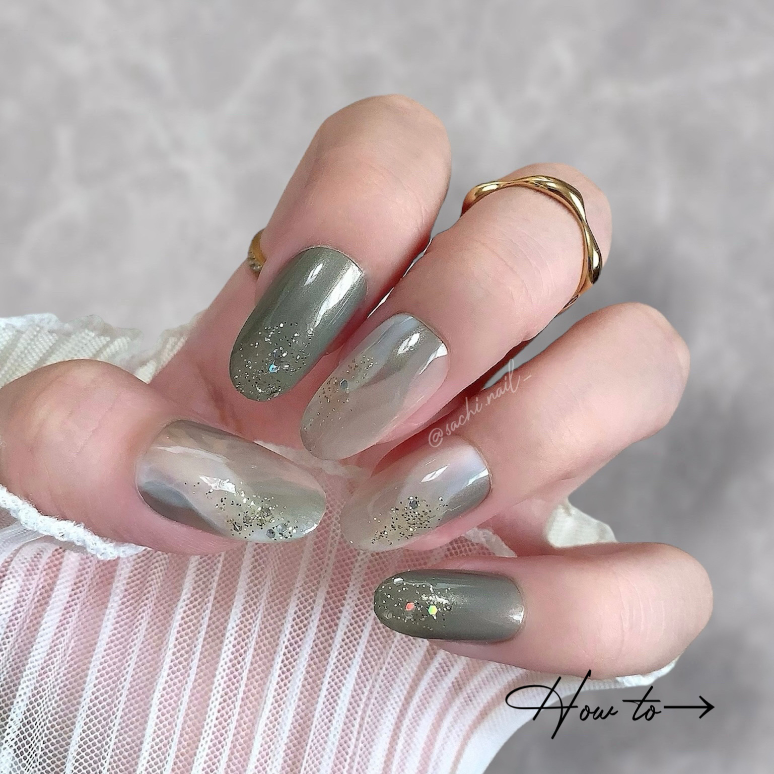 カラフルネイルズ/キャンメイク/マニキュアを使ったクチコミ（2枚目）