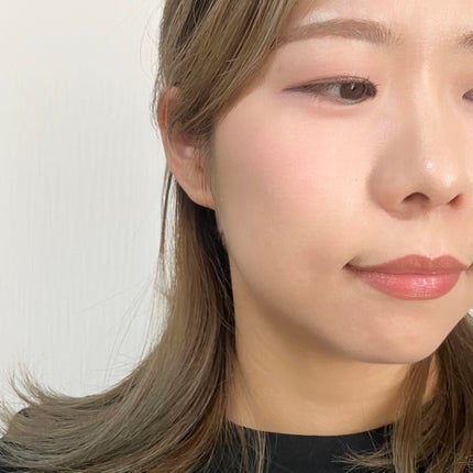 SATIN DOHWA BALM/Tooq/ジェル・クリームチークを使ったクチコミ(4枚目)