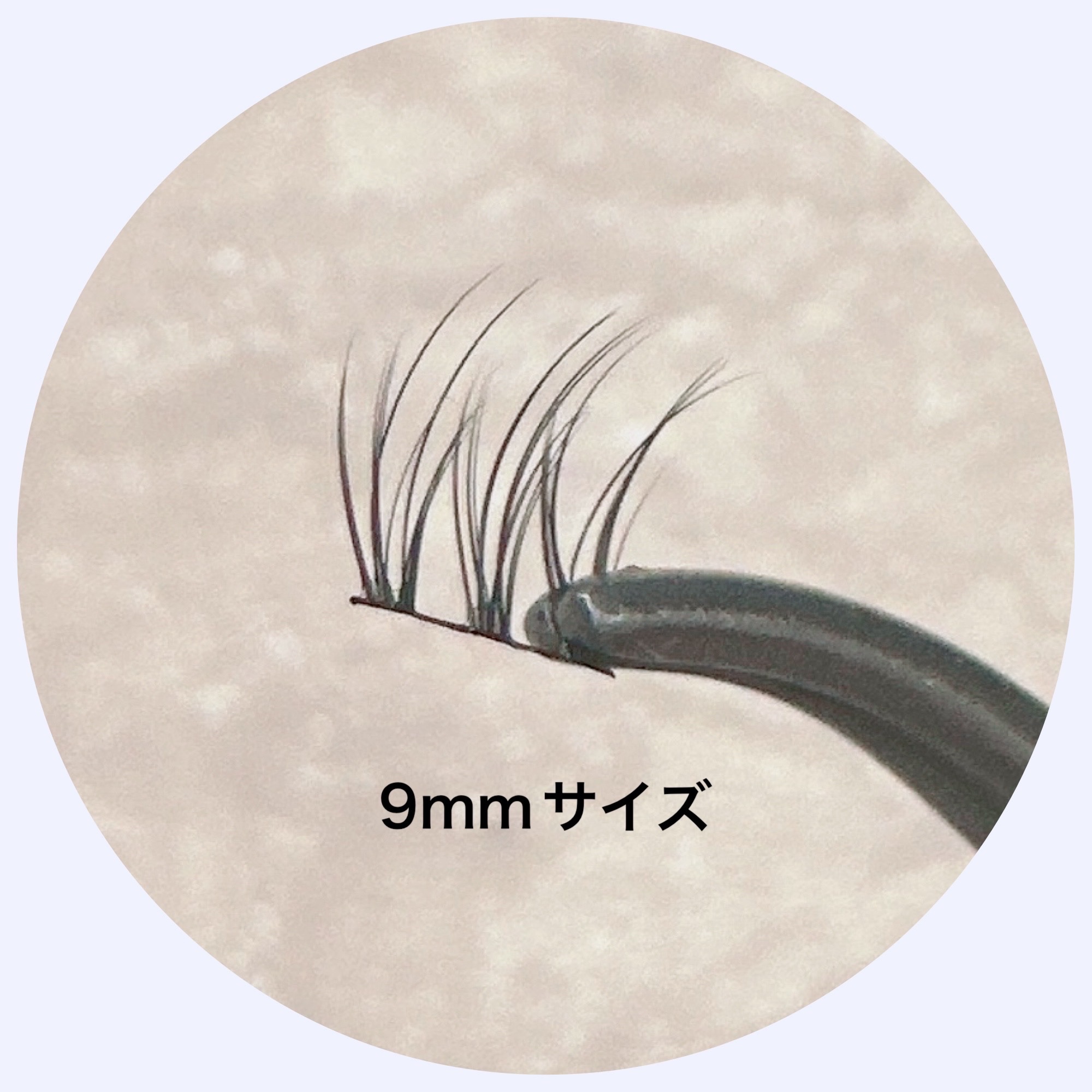 クイックエクステンション/D-UP/つけまつげを使ったクチコミ（3枚目）