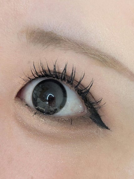 Big Glowy 1day/OLENS/ワンデー(1DAY)カラコンを使ったクチコミ(2枚目)