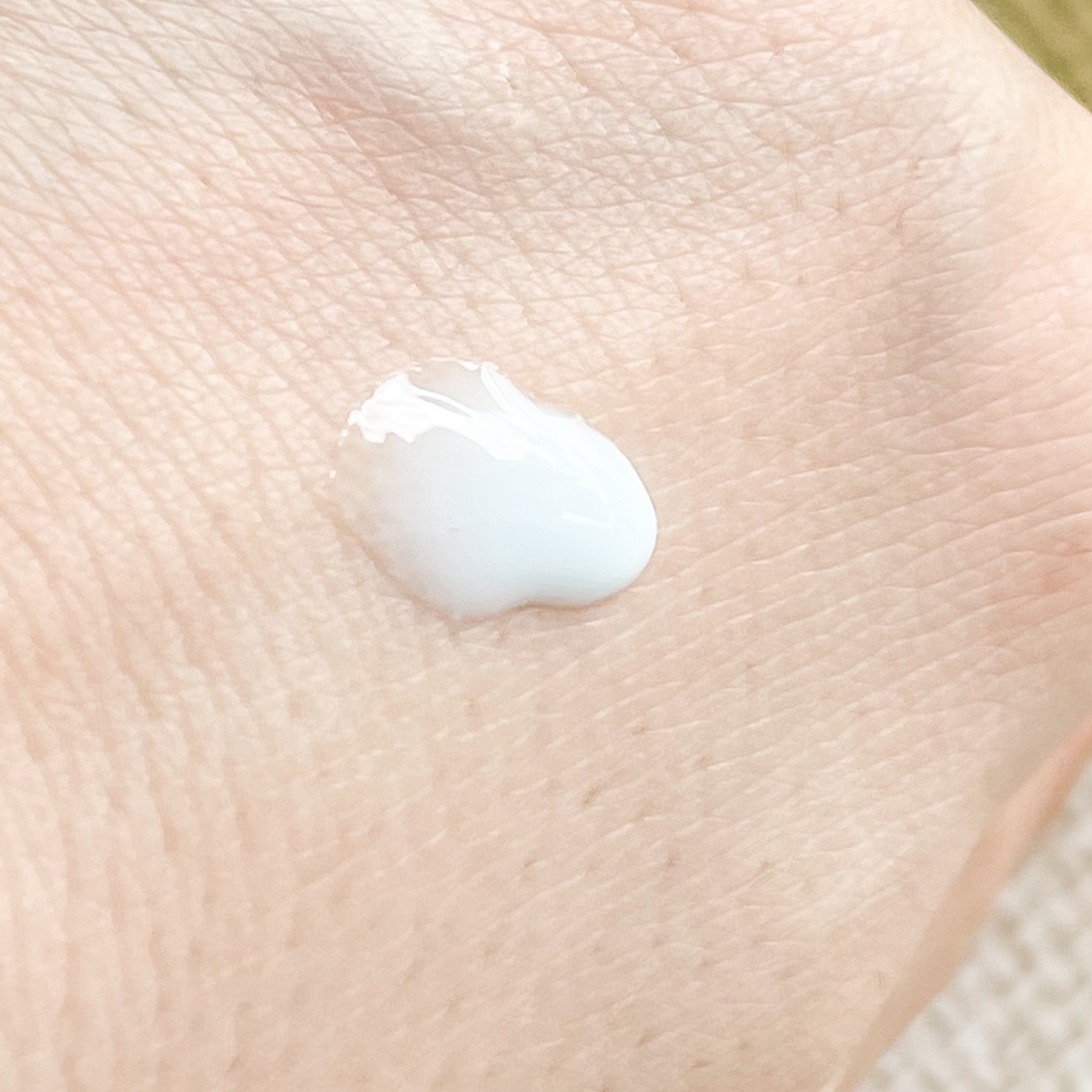 ポアレスフリーザー/MAJOLICA MAJORCA/化粧下地を使ったクチコミ（3枚目）