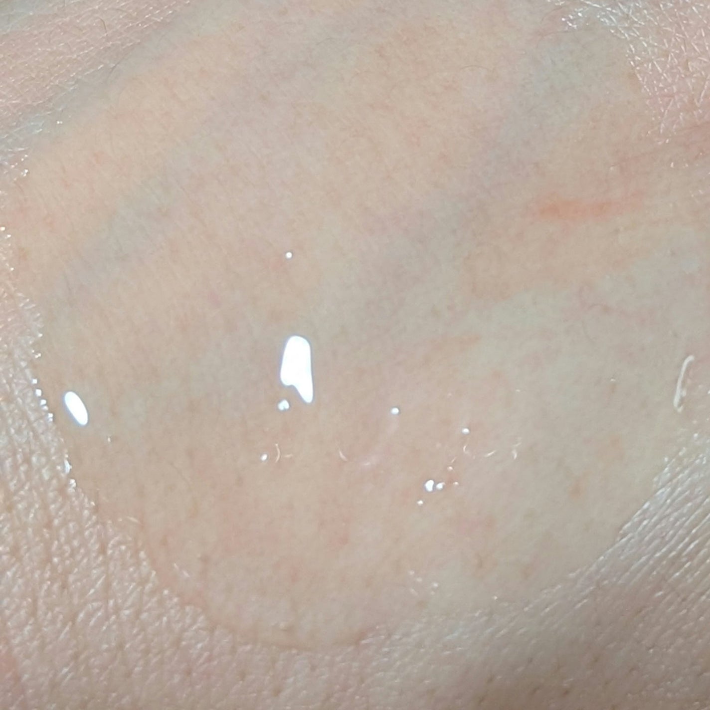 ポア クレンジング セラム/SUQQU/スクラブ・ゴマージュを使ったクチコミ(4枚目)