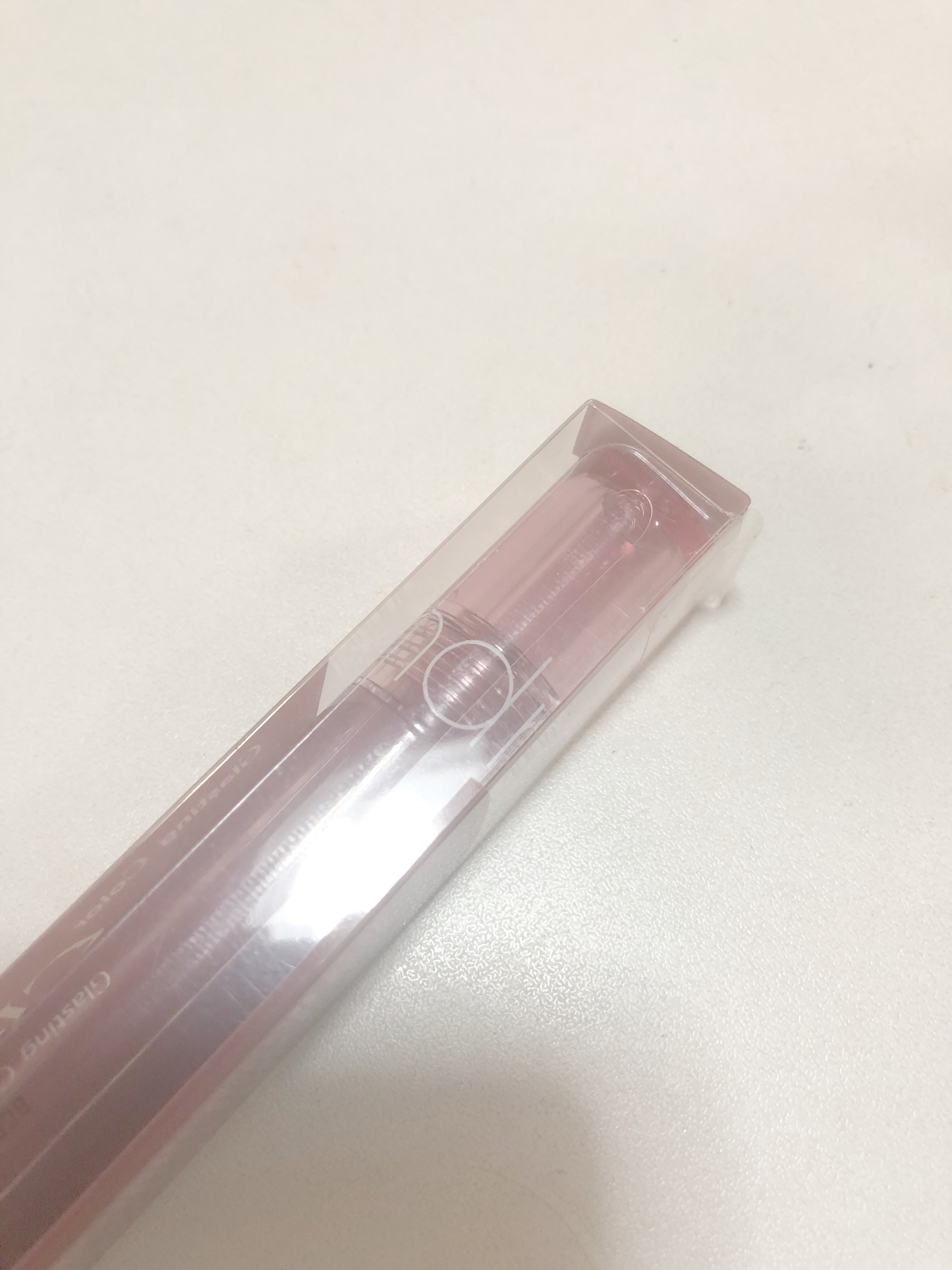 ジューシーラスティングティント 06 フィグフィグ(FIGFIG)/rom&nd/リップティントを使ったクチコミ（2枚目）