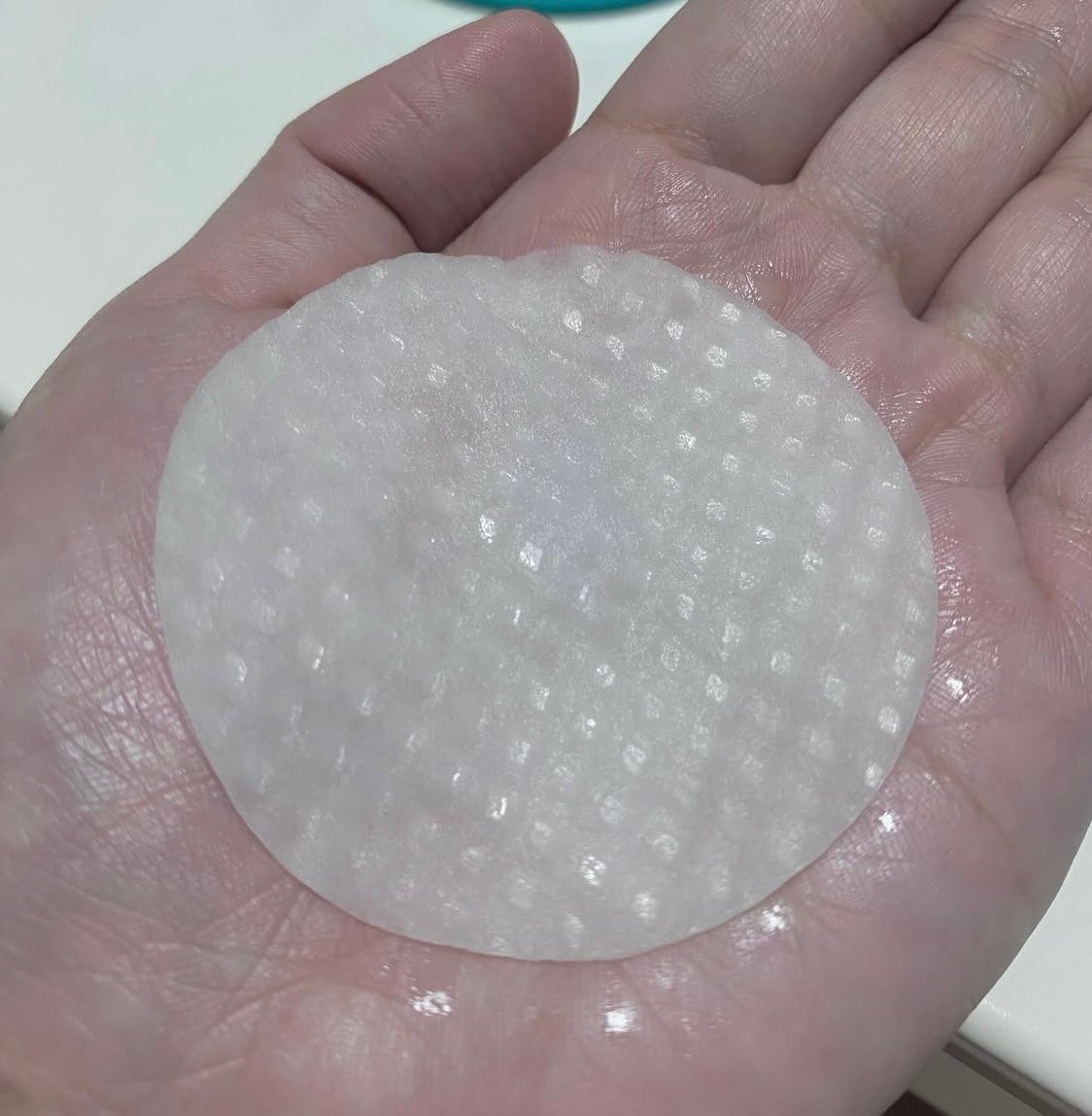 クリアワイプウォッシュ&トナーパッド/Dunamis/トナーパッドを使ったクチコミ(3枚目)