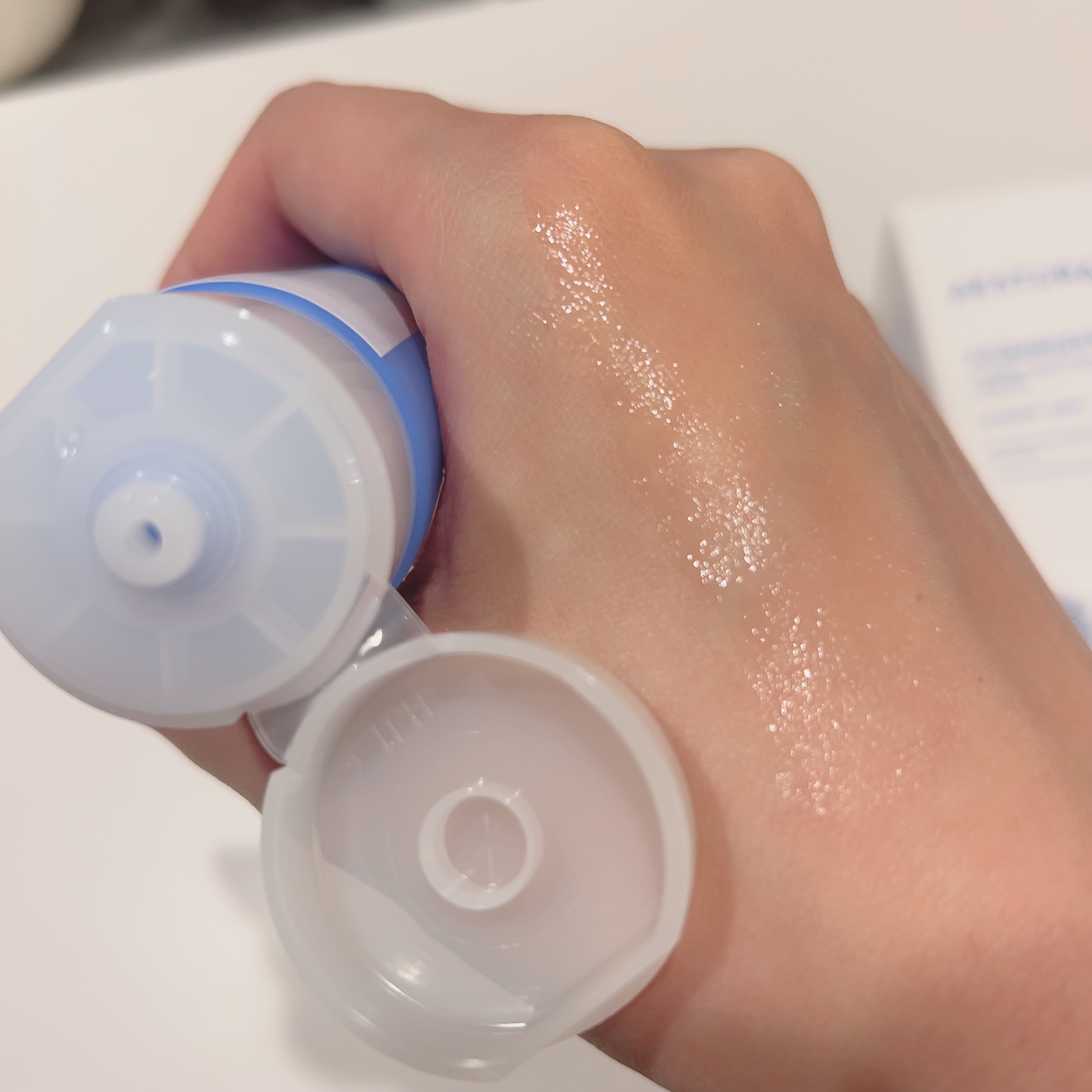 アトバリア365 ハイドロクリーム /AESTURA/フェイスクリームを使ったクチコミ（3枚目）