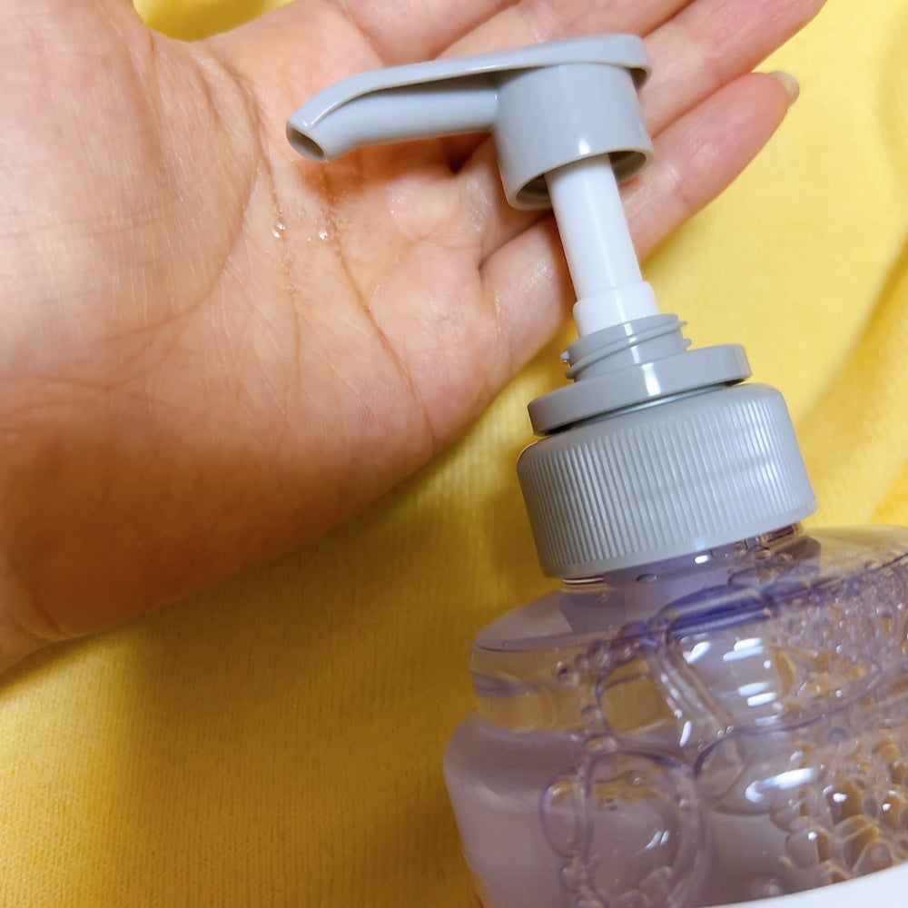 コラジェム ストレートグロウシャンプー/トリートメント/collagem/市販シャンプーを使ったクチコミ(2枚目)