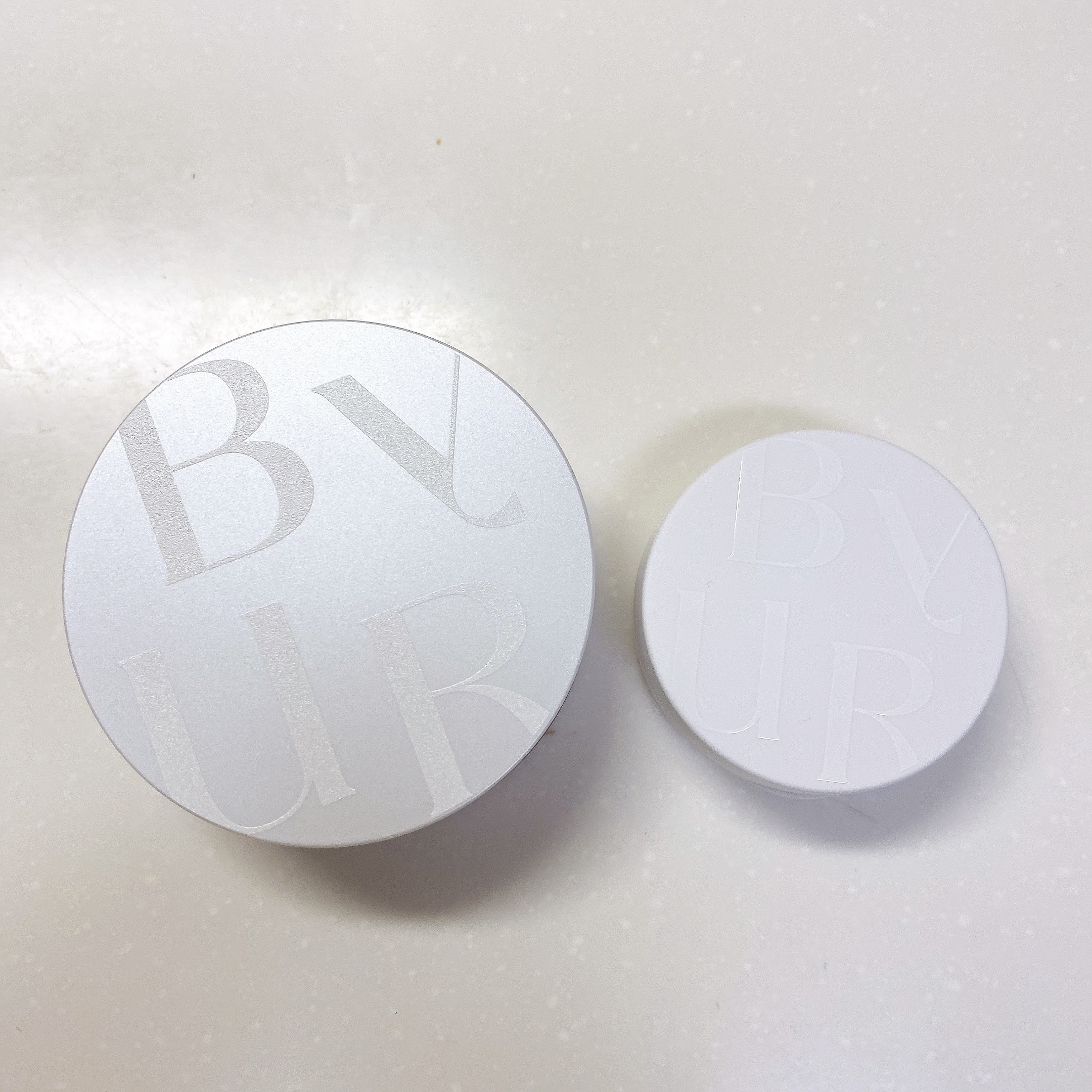 セラムフィット フルカバー グロークッション/ByUR/クッションファンデーションを使ったクチコミ（1枚目）