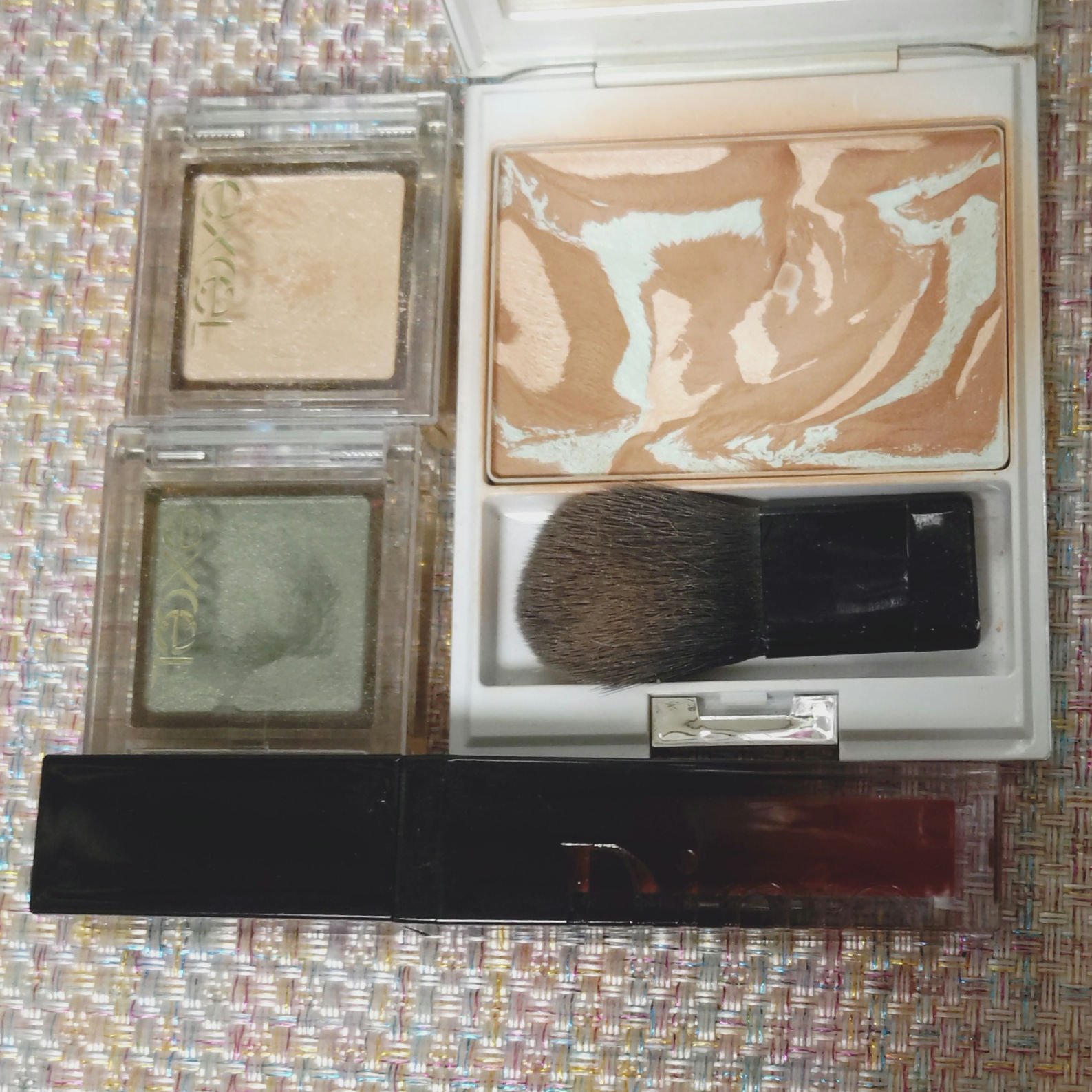 ピュア カラー ブラッシュ/SUQQU/パウダーチークを使ったクチコミ（1枚目）