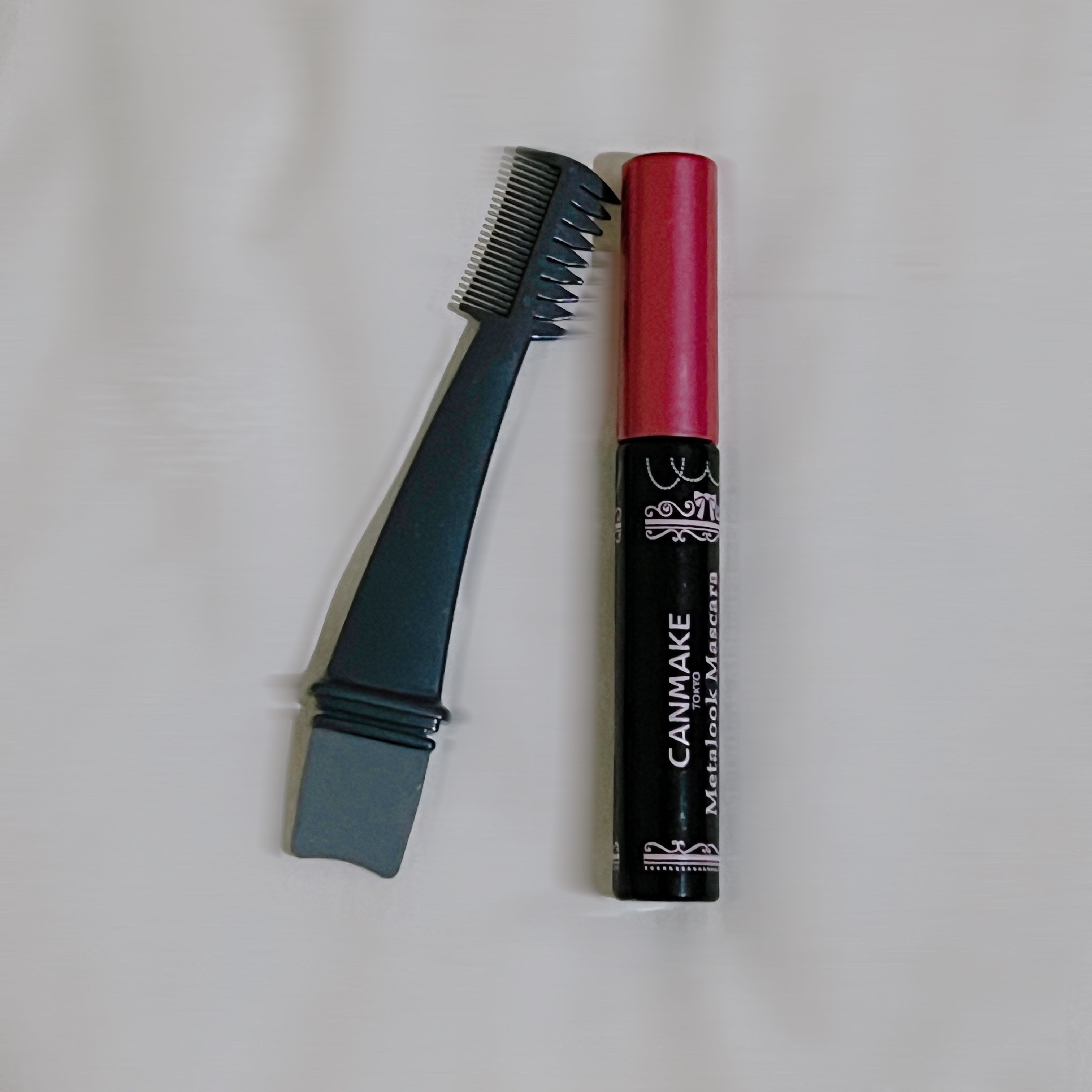 美束をつくれるマスカラコーム＆ガード/DAISO/その他を使ったクチコミ（1枚目）