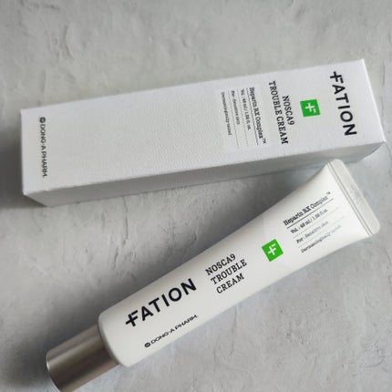 ノスカナイン トラブル セラム/FATION/美容液を使ったクチコミ(5枚目)