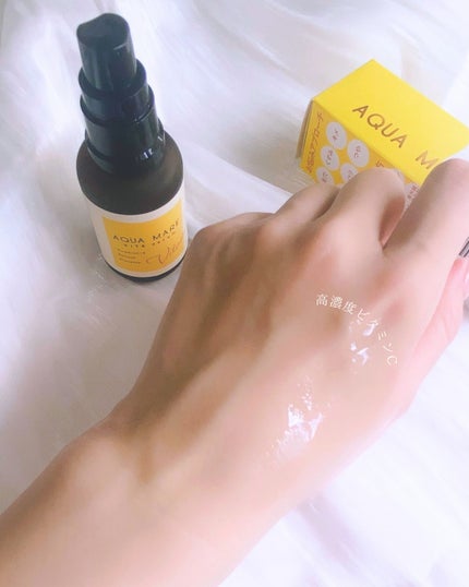 ビタセラム/AQUA MARE/美容液を使ったクチコミ(5枚目)