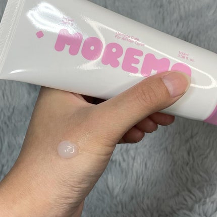 プロテインバーム B/moremo/アウトバストリートメントを使ったクチコミ(2枚目)