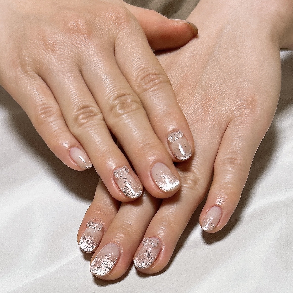 HOMEI ウィークリージェル/HOMEI/ジェルネイルを使ったクチコミ（3枚目）