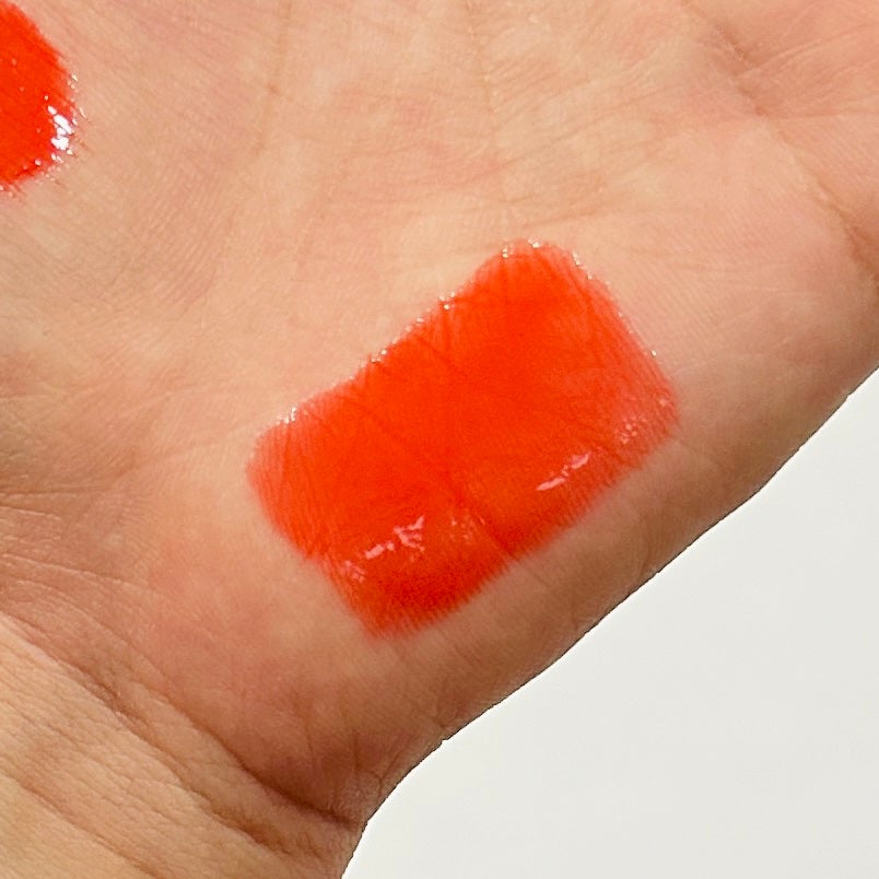 フローウェーブティント/COSNORI/リップティントを使ったクチコミ(6枚目)