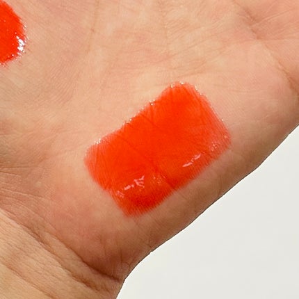 フローウェーブティント/COSNORI/リップティントを使ったクチコミ(6枚目)