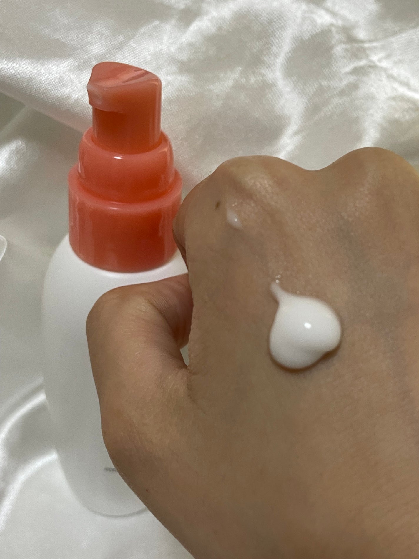 ミノン アミノモイスト モイストチャージ ミルク/ミノン/乳液を使ったクチコミ(2枚目)