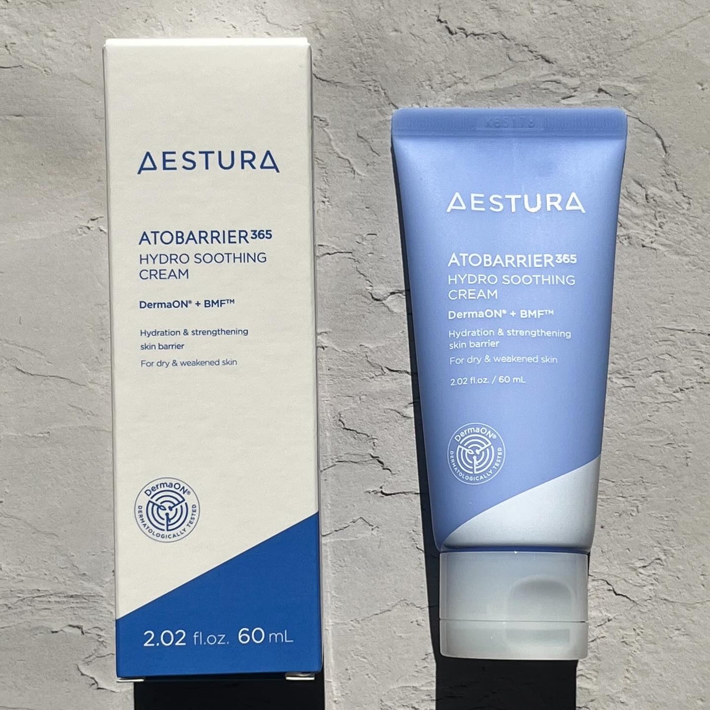 アトバリア365 ハイドロクリーム /AESTURA/フェイスクリームを使ったクチコミ(5枚目)