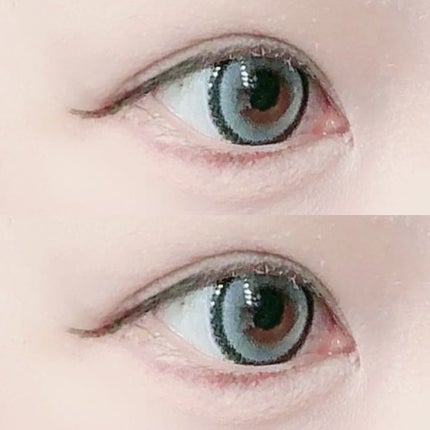 Dustity/Dustity/ワンデー(1DAY)カラコンを使ったクチコミ(4枚目)