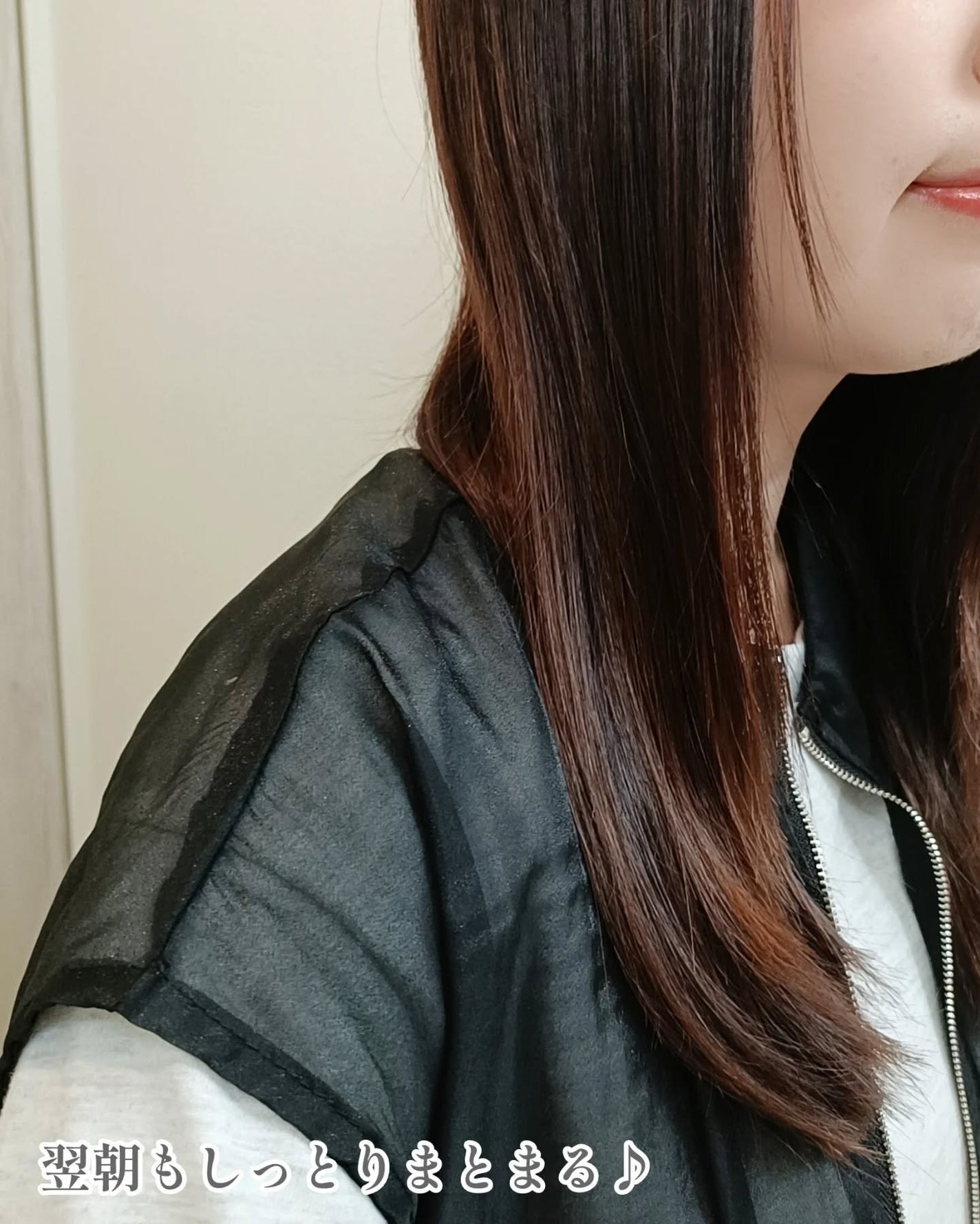 OR スパ・シャンプー グロッシーモイスチャー/トリートメント グロッシーモイスチャー/Off&Relax/市販シャンプーを使ったクチコミ(4枚目)