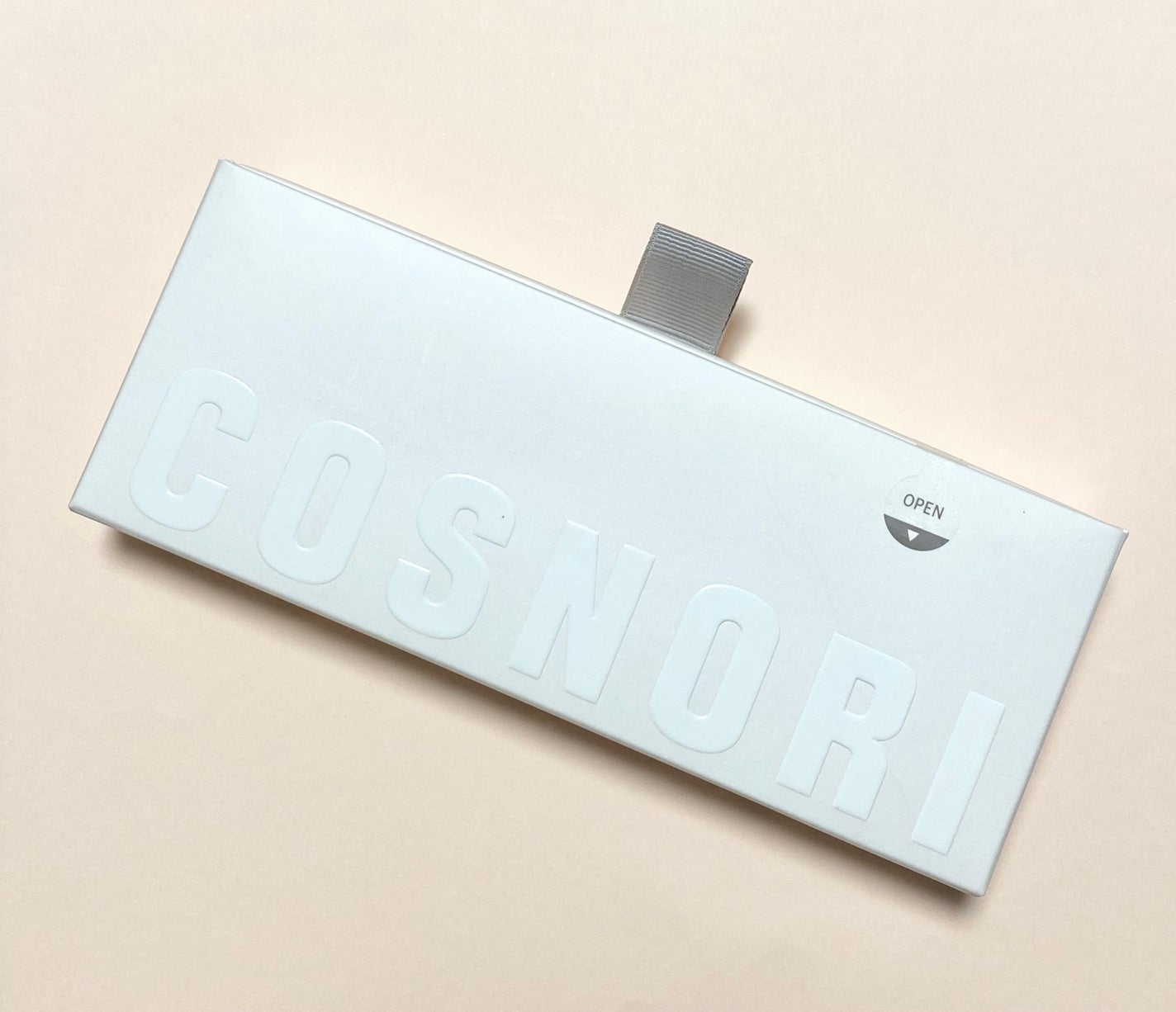 アイラッシュセラム100EX/COSNORI/まつげ美容液を使ったクチコミ(1枚目)