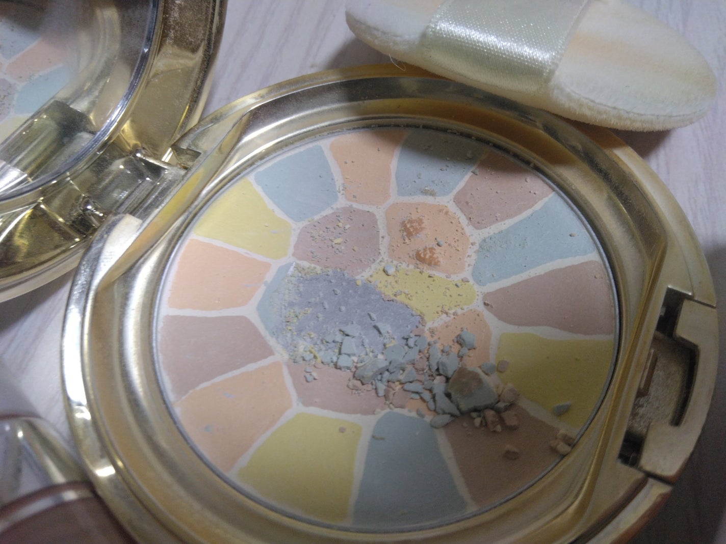 ストレッチコンシーラー/CEZANNE/リキッドコンシーラーを使ったクチコミ(2枚目)