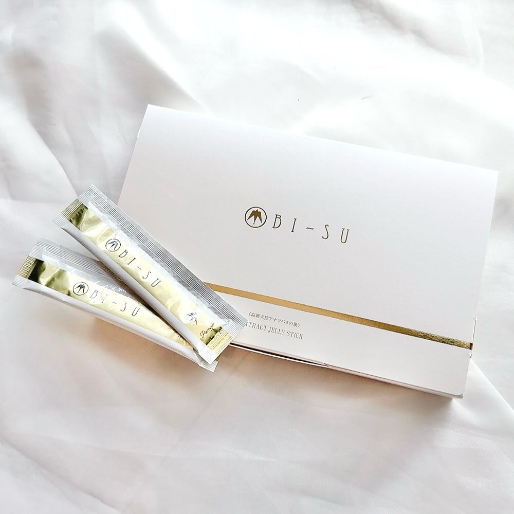 BI-SU エキスゼリースティック/BI-SU/美容サプリメントを使ったクチコミ（1枚目）