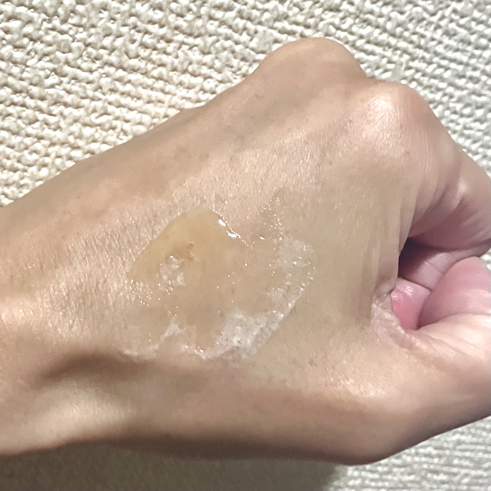 ミシャ ビタシープラス 泡マスク洗顔/MISSHA/泡洗顔を使ったクチコミ（2枚目）