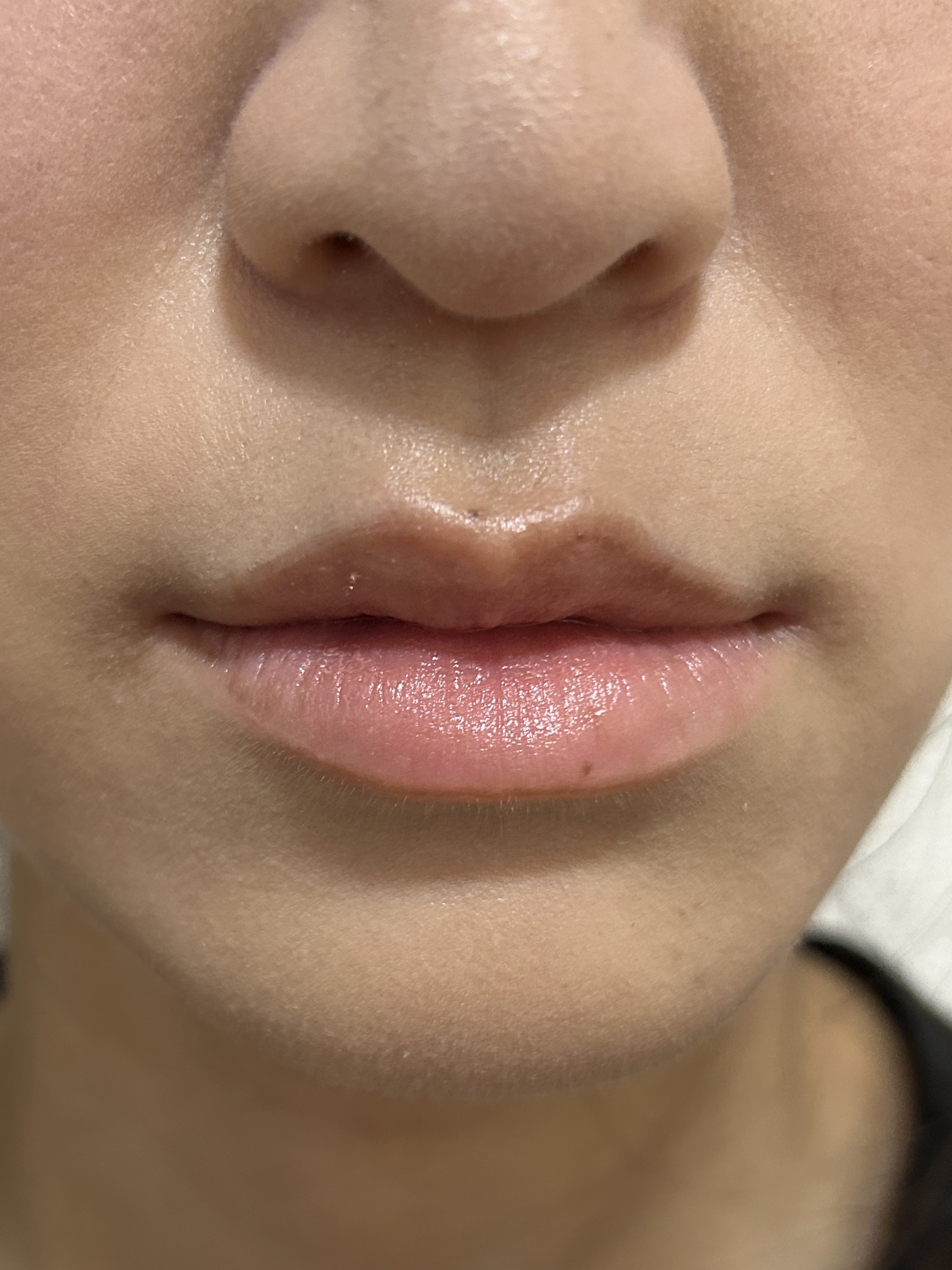ディオール アディクト リップ グロウ 012 ローズウッド/Dior/リップバームを使ったクチコミ（3枚目）