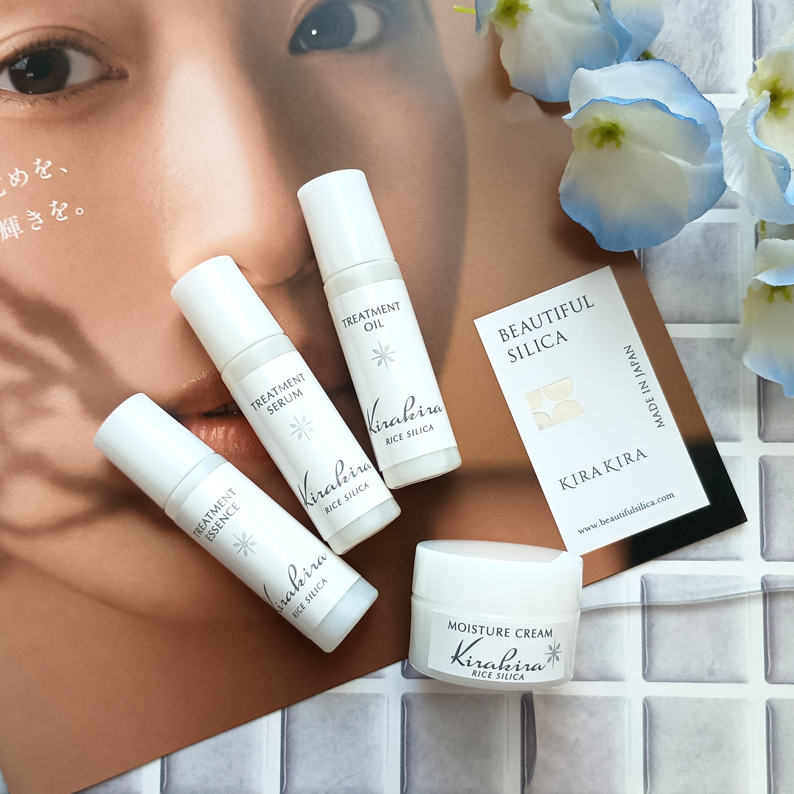 モイスチュアクリーム/BEAUTIFUL SILICA/フェイスクリームを使ったクチコミ（1枚目）