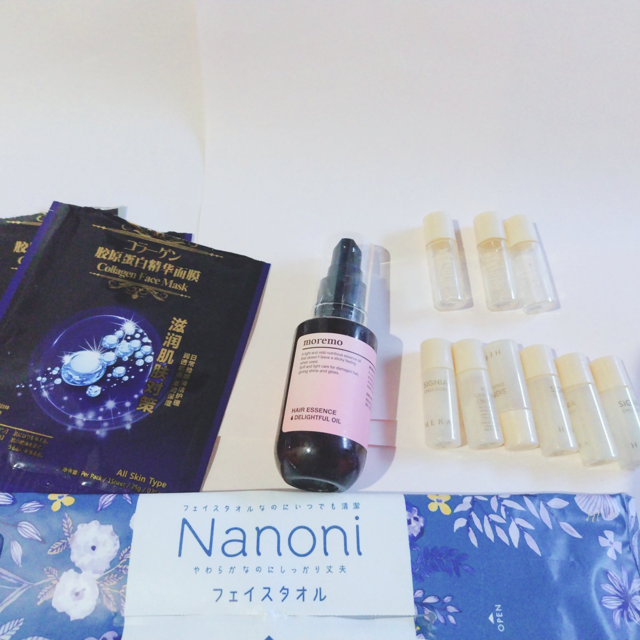 いつでも清潔 Face  towel 厚手タイプ/ISDG 医食同源ドットコム/その他を使ったクチコミ（2枚目）