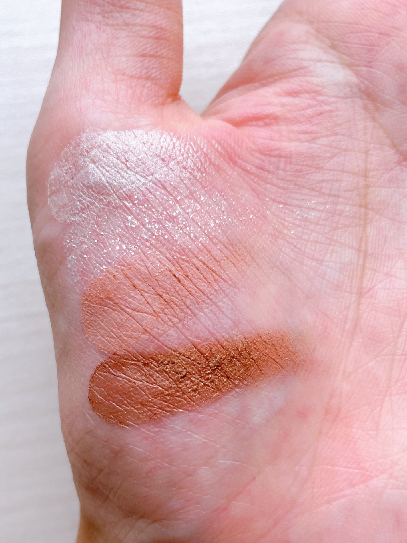 キス ズームアイポーション/KiSS/アイシャドウパレットを使ったクチコミ(4枚目)