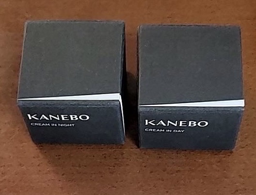 カネボウ クリーム イン ナイト/KANEBO/フェイスクリームを使ったクチコミ（1枚目）