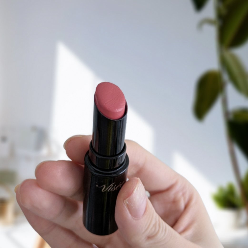 ネンマクフェイク ルージュ PK850 うさぎの恋人/Visée/口紅を使ったクチコミ（1枚目）