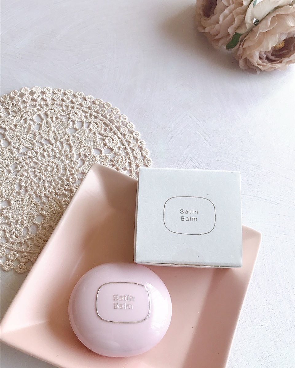 SATIN DOHWA BALM/Tooq/ジェル・クリームチークを使ったクチコミ（1枚目）