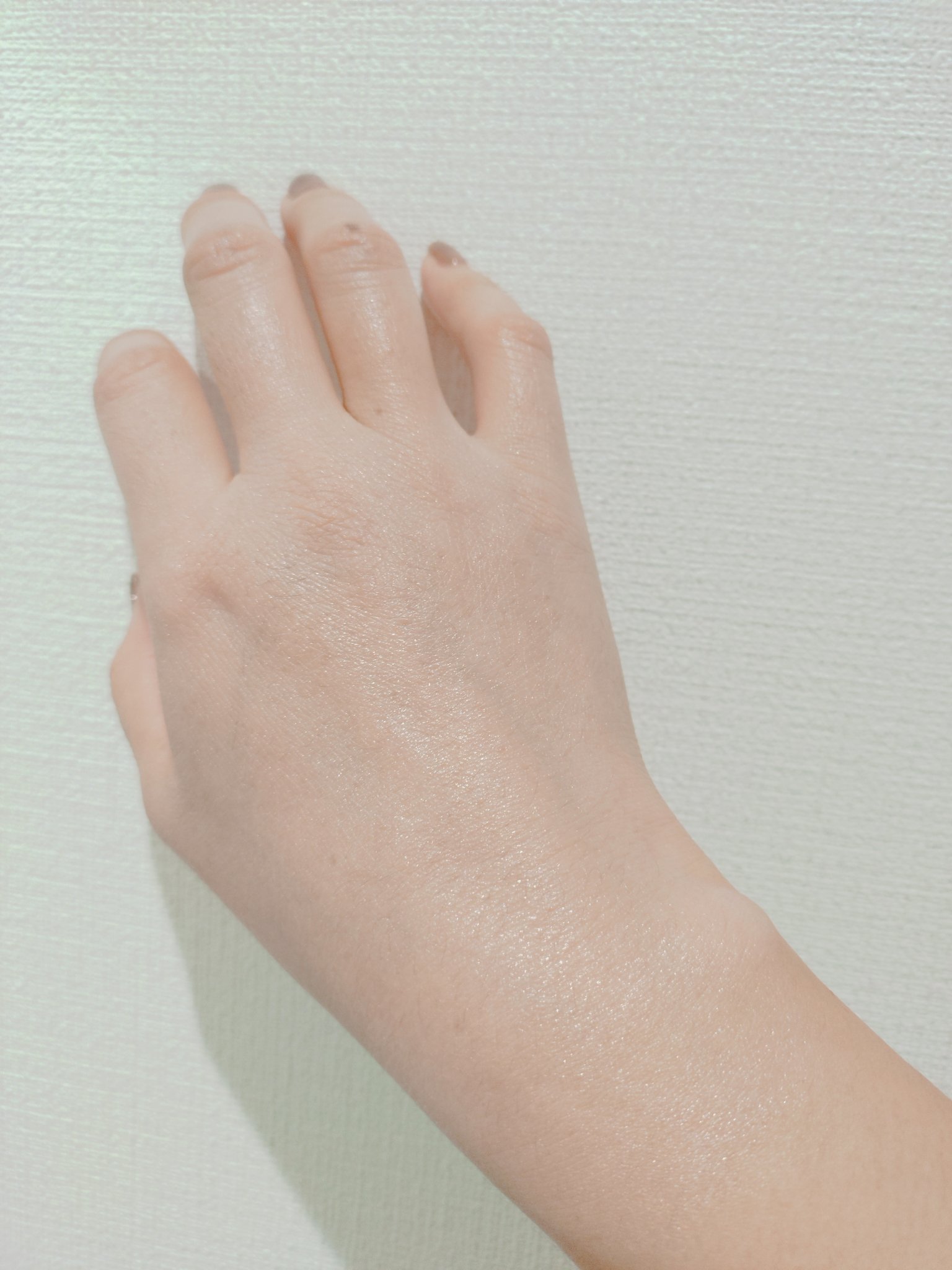 アネッサ　ミネラルUV　マイルドジェル/アネッサ/日焼け止めジェルを使ったクチコミ（3枚目）