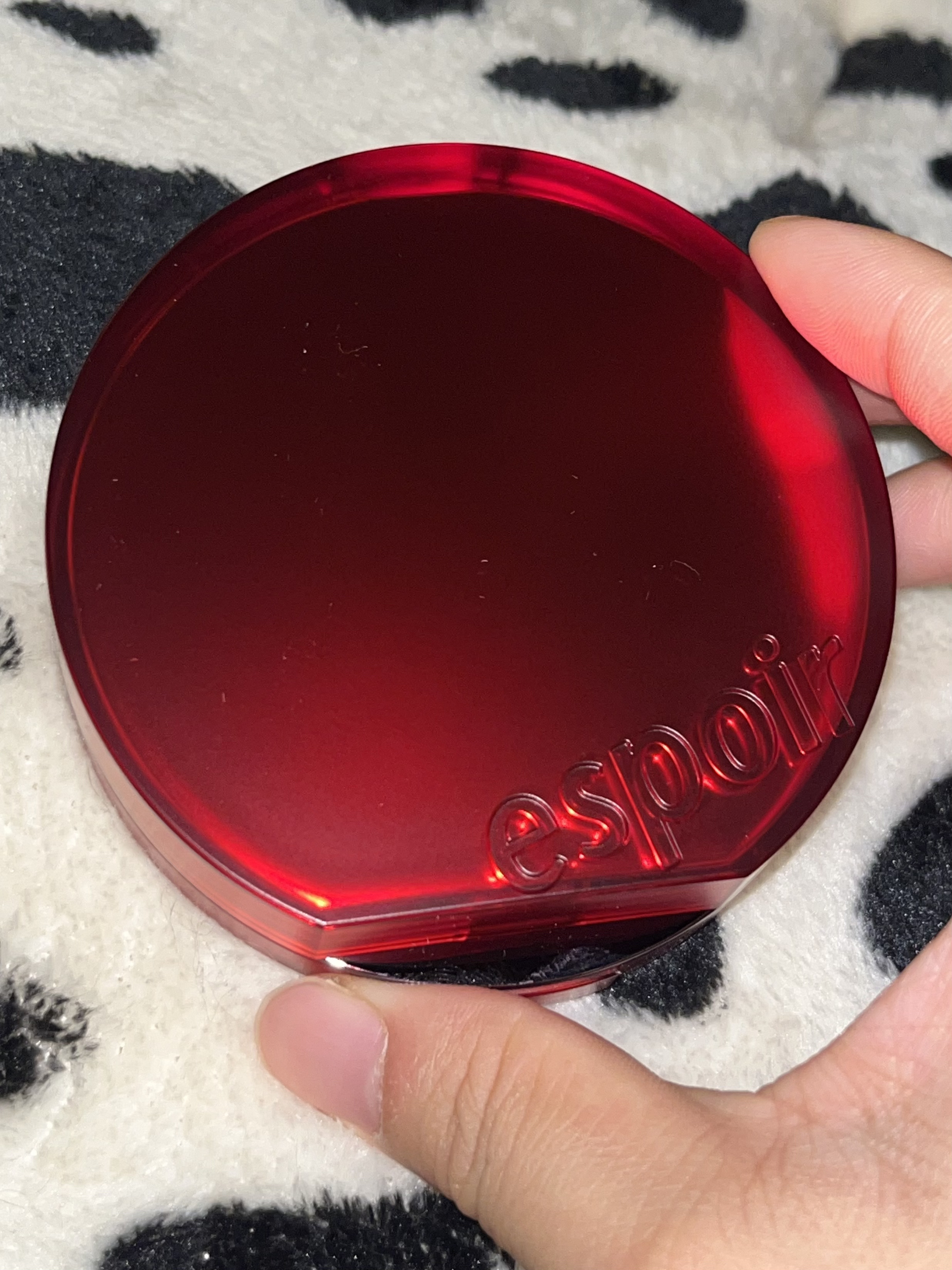 ビーベルベットカバークッション/espoir/クッションファンデーションを使ったクチコミ（3枚目）