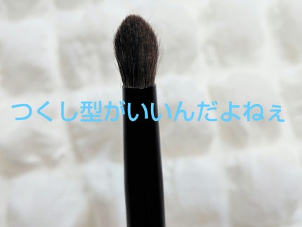 ごくふわブラシ/DAISO/メイクブラシを使ったクチコミ(3枚目)