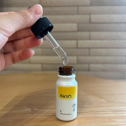 SKIOトライアルキット/SKIO/トライアルキットを使ったクチコミ(4枚目)